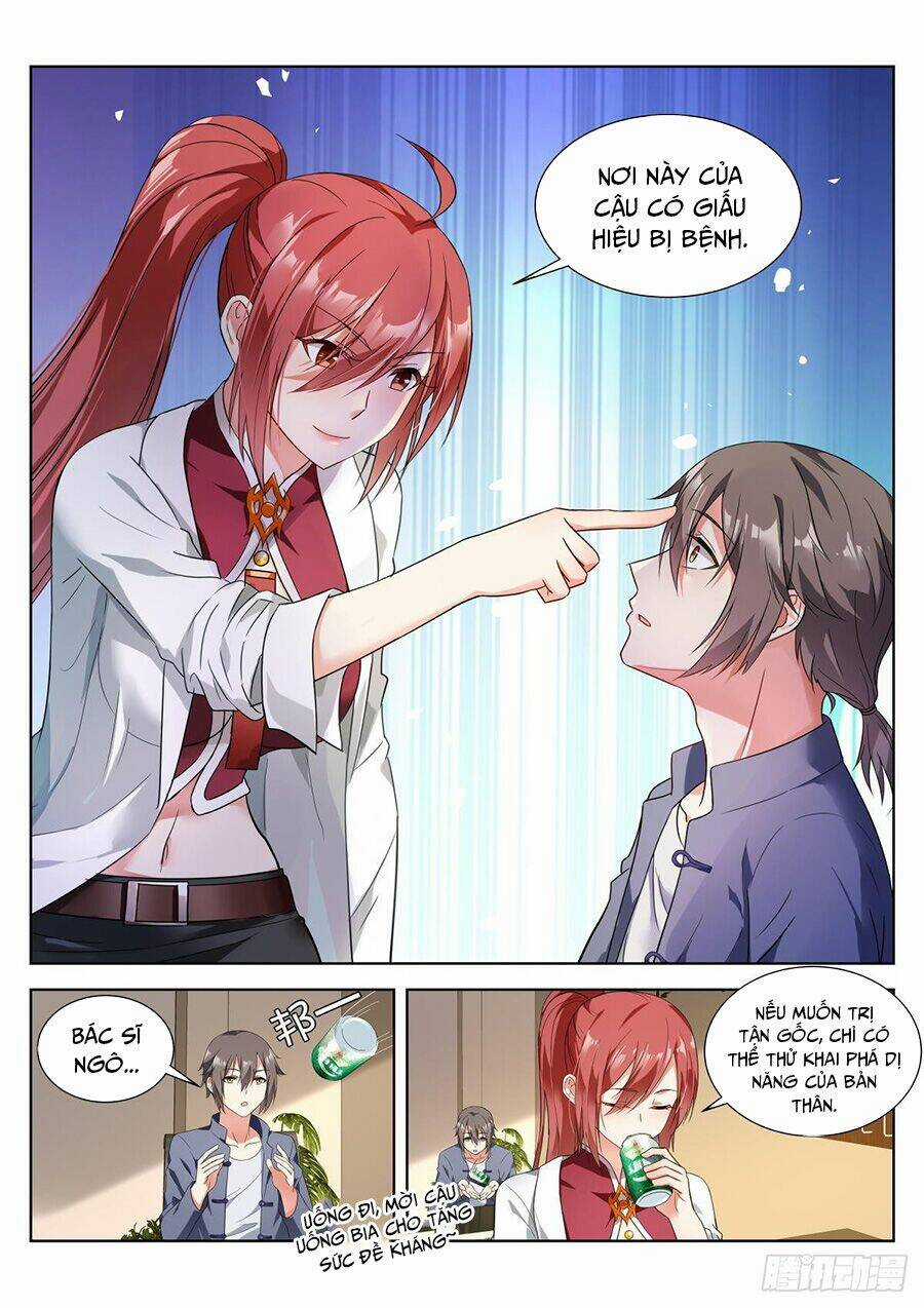 Cô Nương Ngươi Không Thích Hợp Chapter 1 trang 8