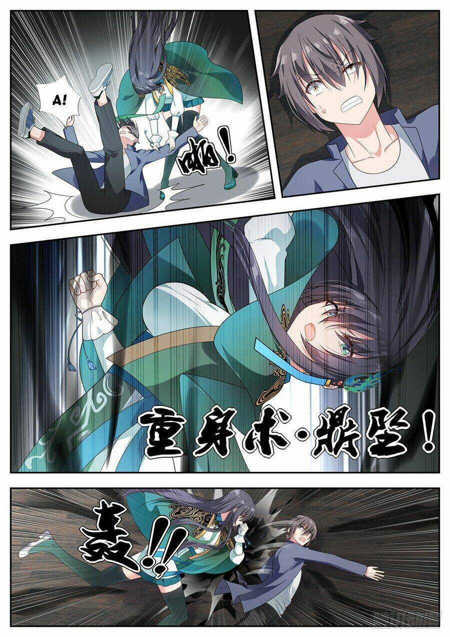 Cô Nương Ngươi Không Thích Hợp Chapter 10 trang 10