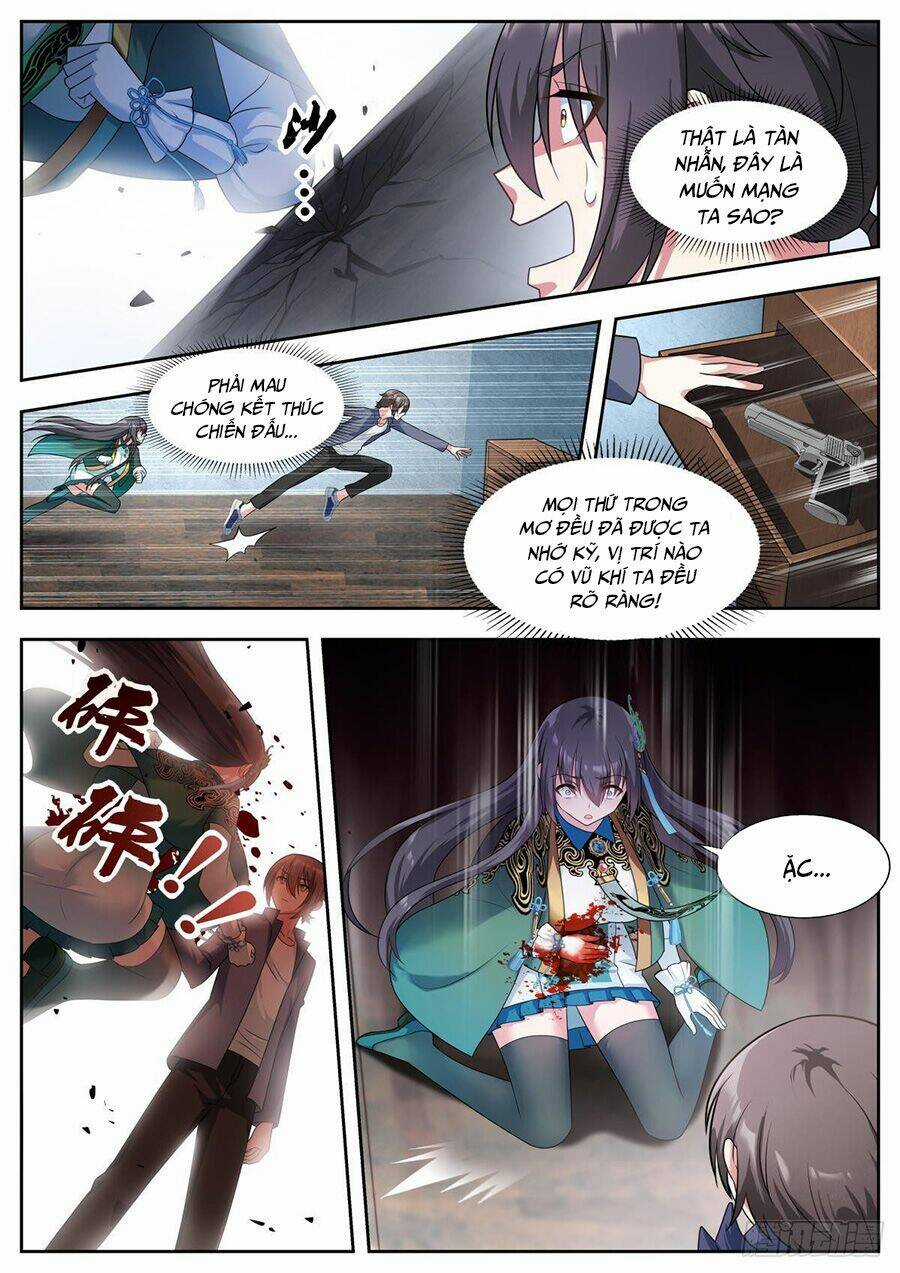 Cô Nương Ngươi Không Thích Hợp Chapter 10 trang 11