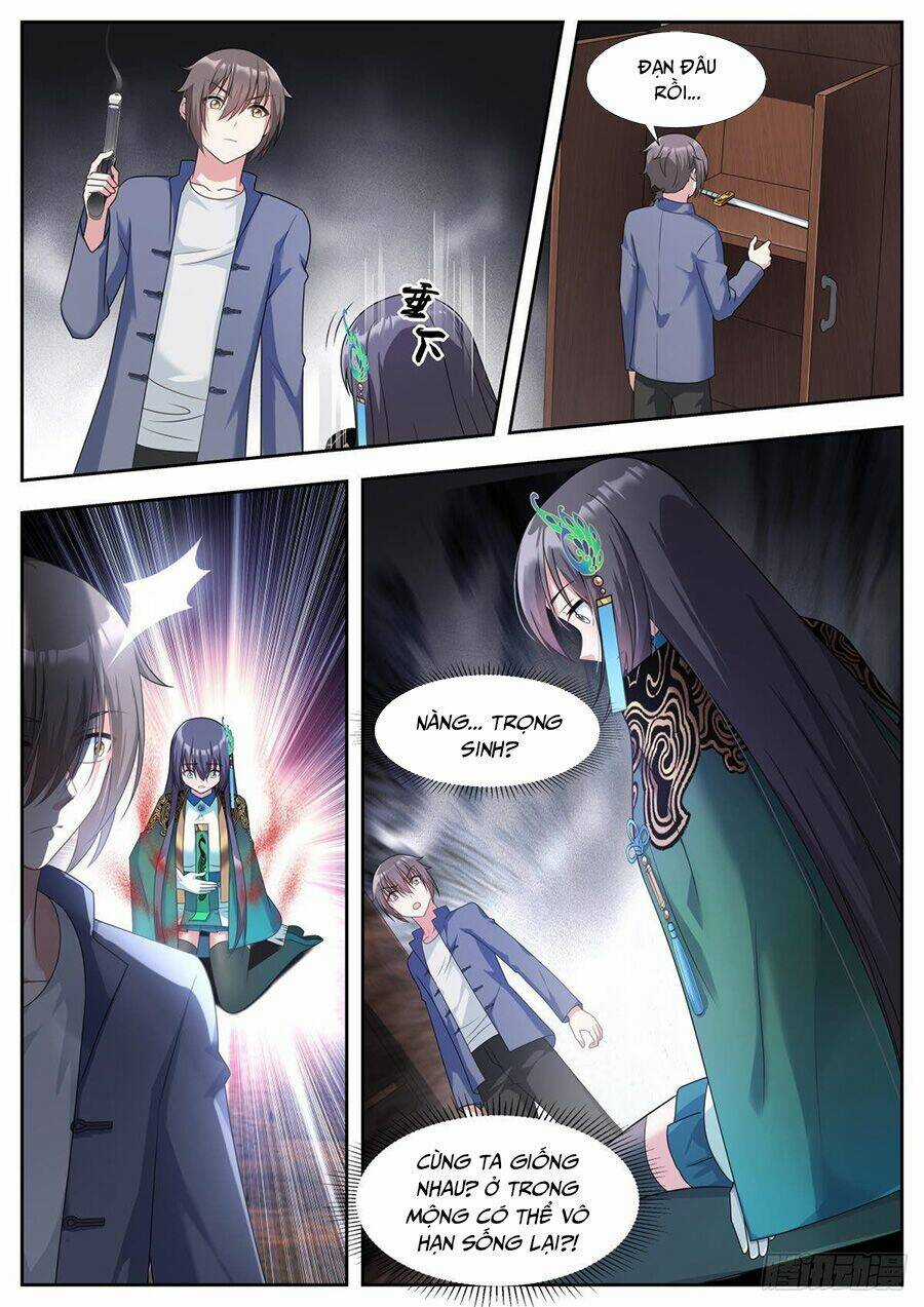 Cô Nương Ngươi Không Thích Hợp Chapter 10 trang 12