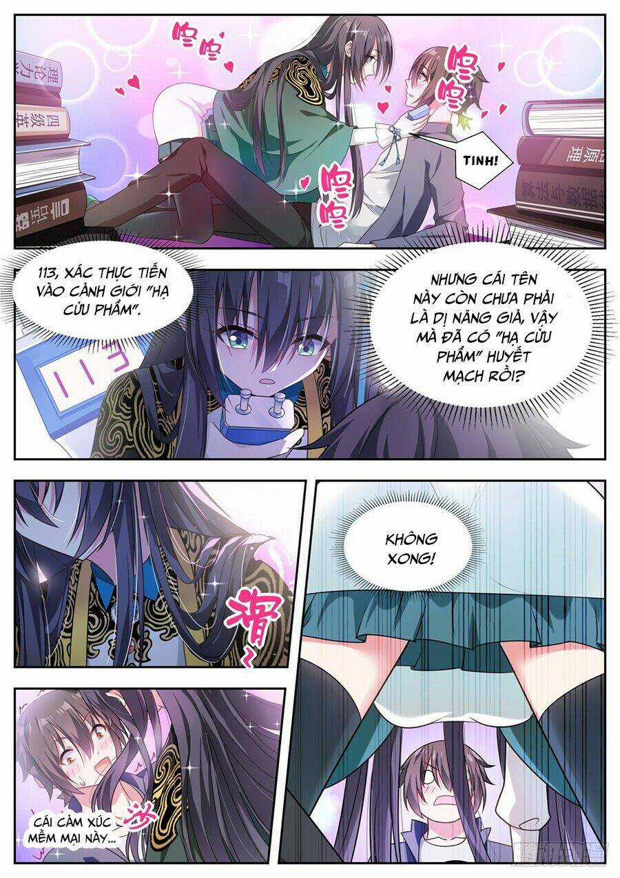 Cô Nương Ngươi Không Thích Hợp Chapter 10 trang 3