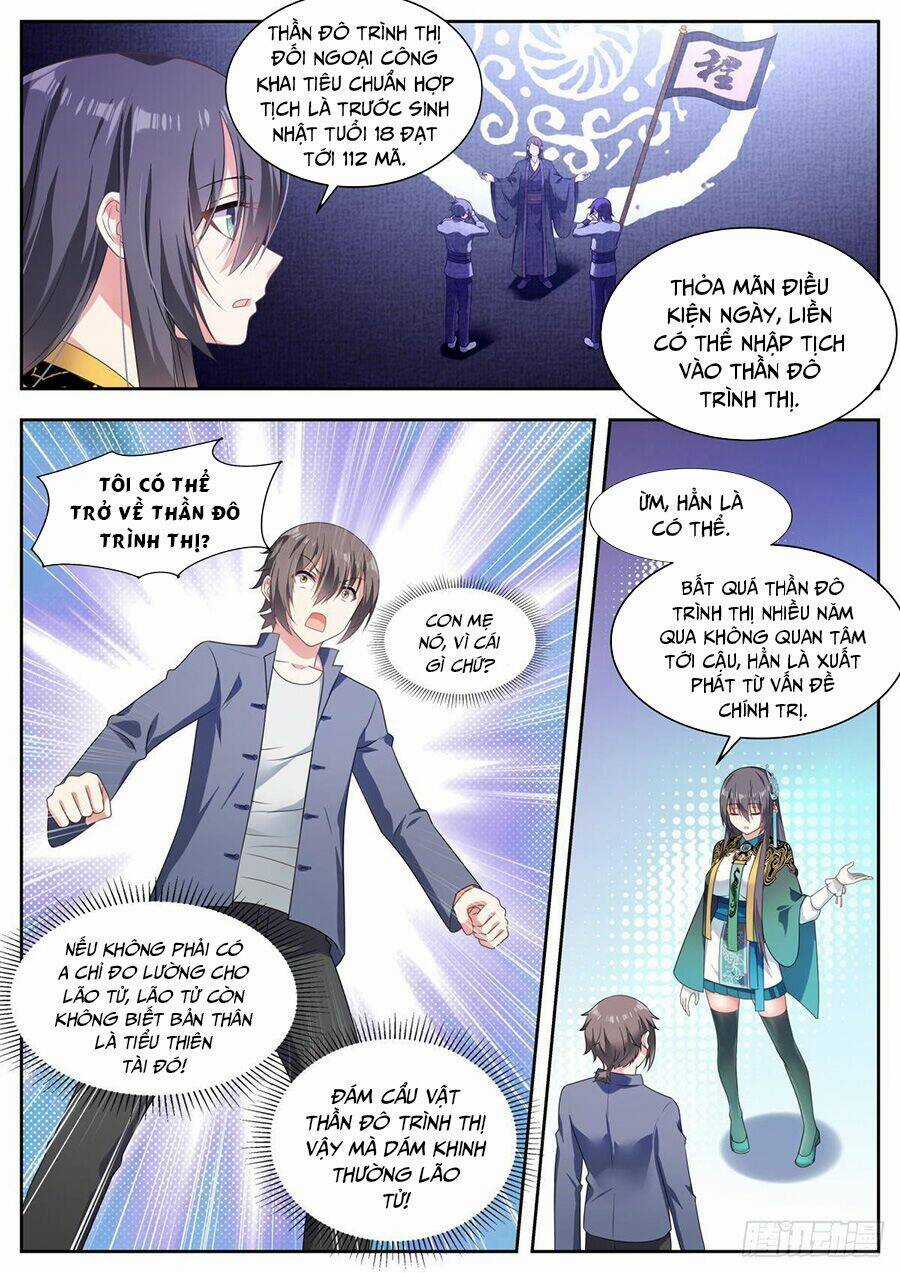 Cô Nương Ngươi Không Thích Hợp Chapter 10 trang 5