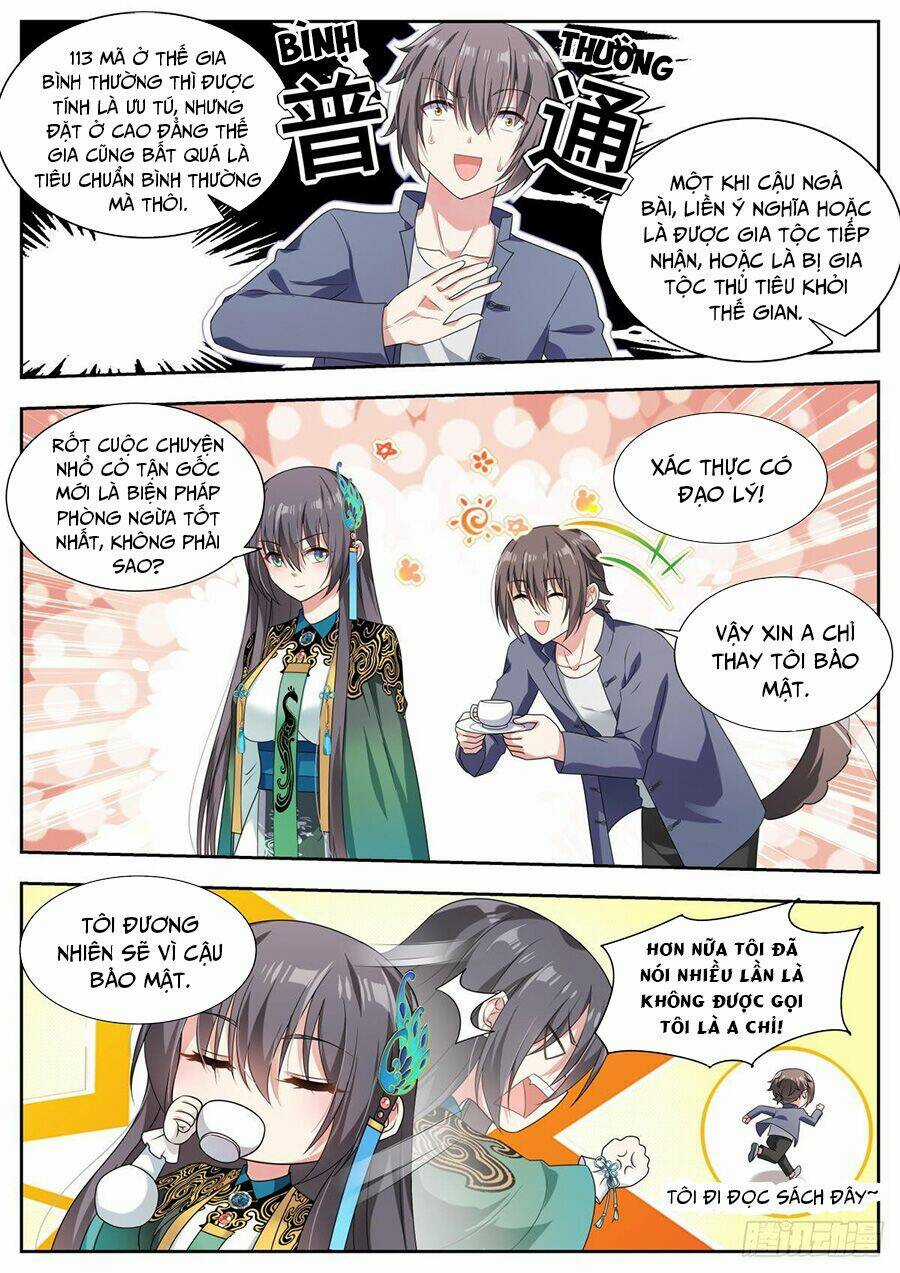 Cô Nương Ngươi Không Thích Hợp Chapter 10 trang 6