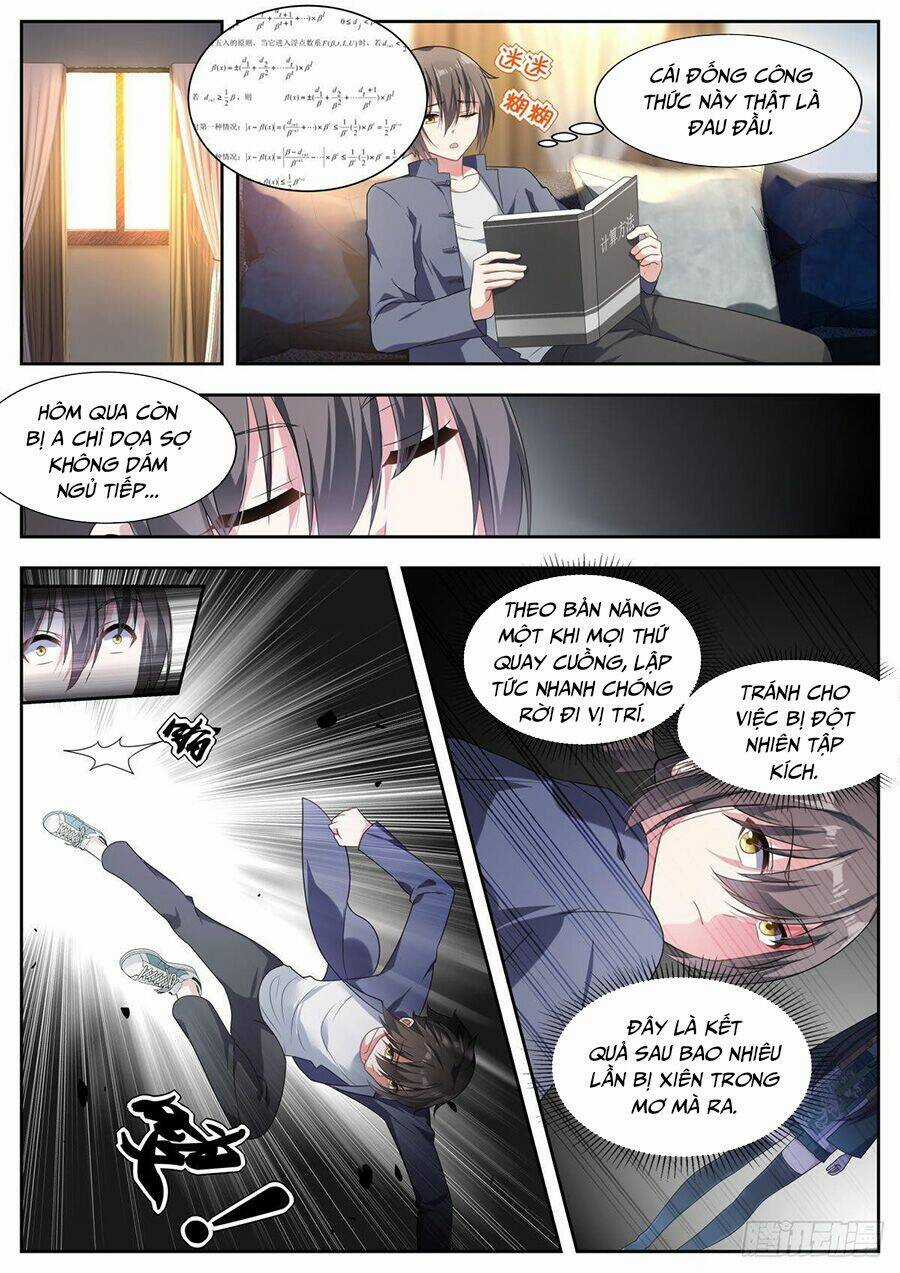 Cô Nương Ngươi Không Thích Hợp Chapter 10 trang 7