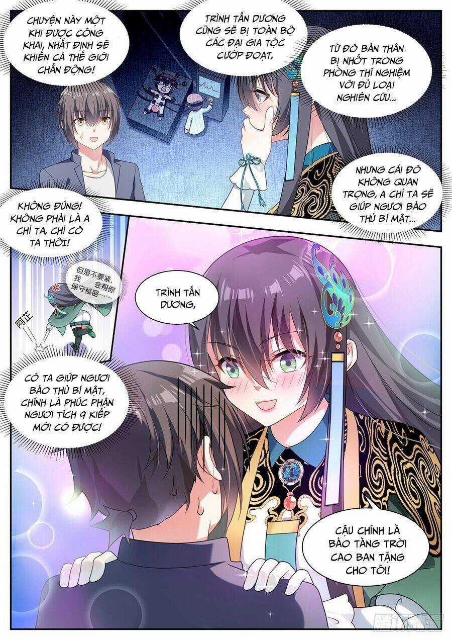 Cô Nương Ngươi Không Thích Hợp Chapter 11 trang 13