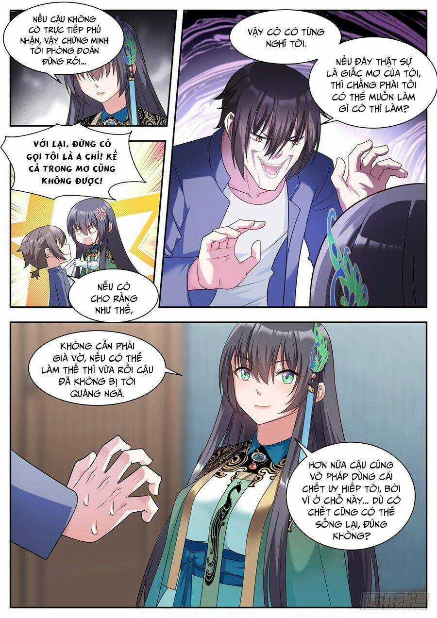 Cô Nương Ngươi Không Thích Hợp Chapter 11 trang 5