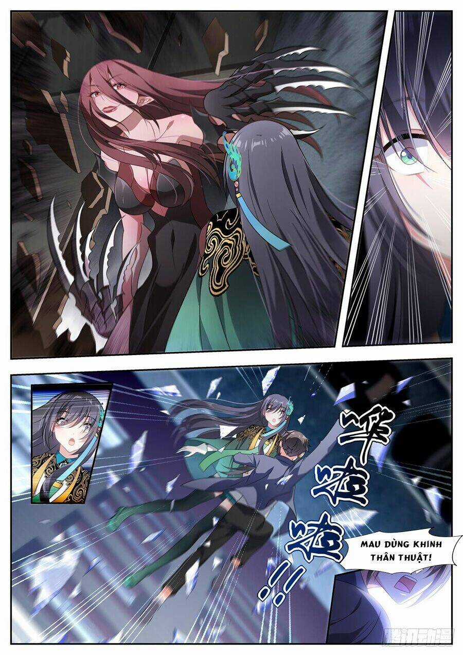 Cô Nương Ngươi Không Thích Hợp Chapter 11 trang 7