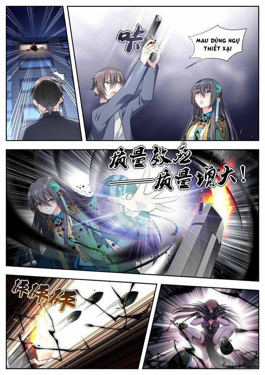 Cô Nương Ngươi Không Thích Hợp Chapter 11 trang 9