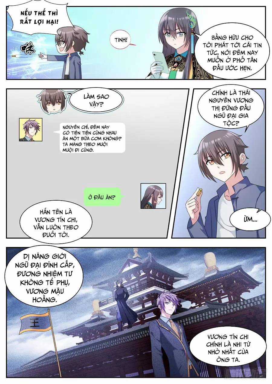 Cô Nương Ngươi Không Thích Hợp Chapter 12 trang 11