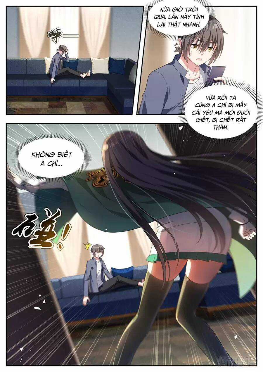 Cô Nương Ngươi Không Thích Hợp Chapter 12 trang 3