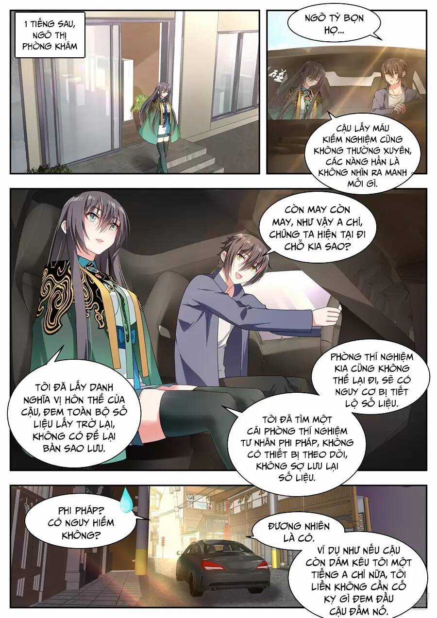 Cô Nương Ngươi Không Thích Hợp Chapter 12 trang 6