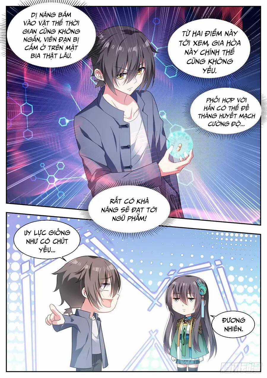 Cô Nương Ngươi Không Thích Hợp Chapter 12 trang 9