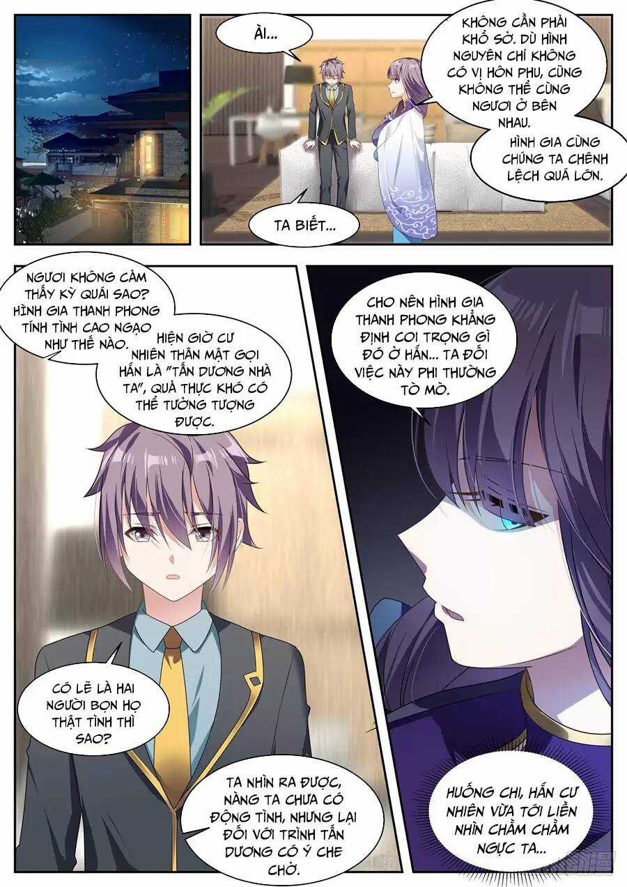 Cô Nương Ngươi Không Thích Hợp Chapter 13 trang 10