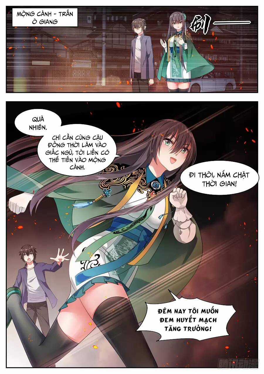 Cô Nương Ngươi Không Thích Hợp Chapter 13 trang 11