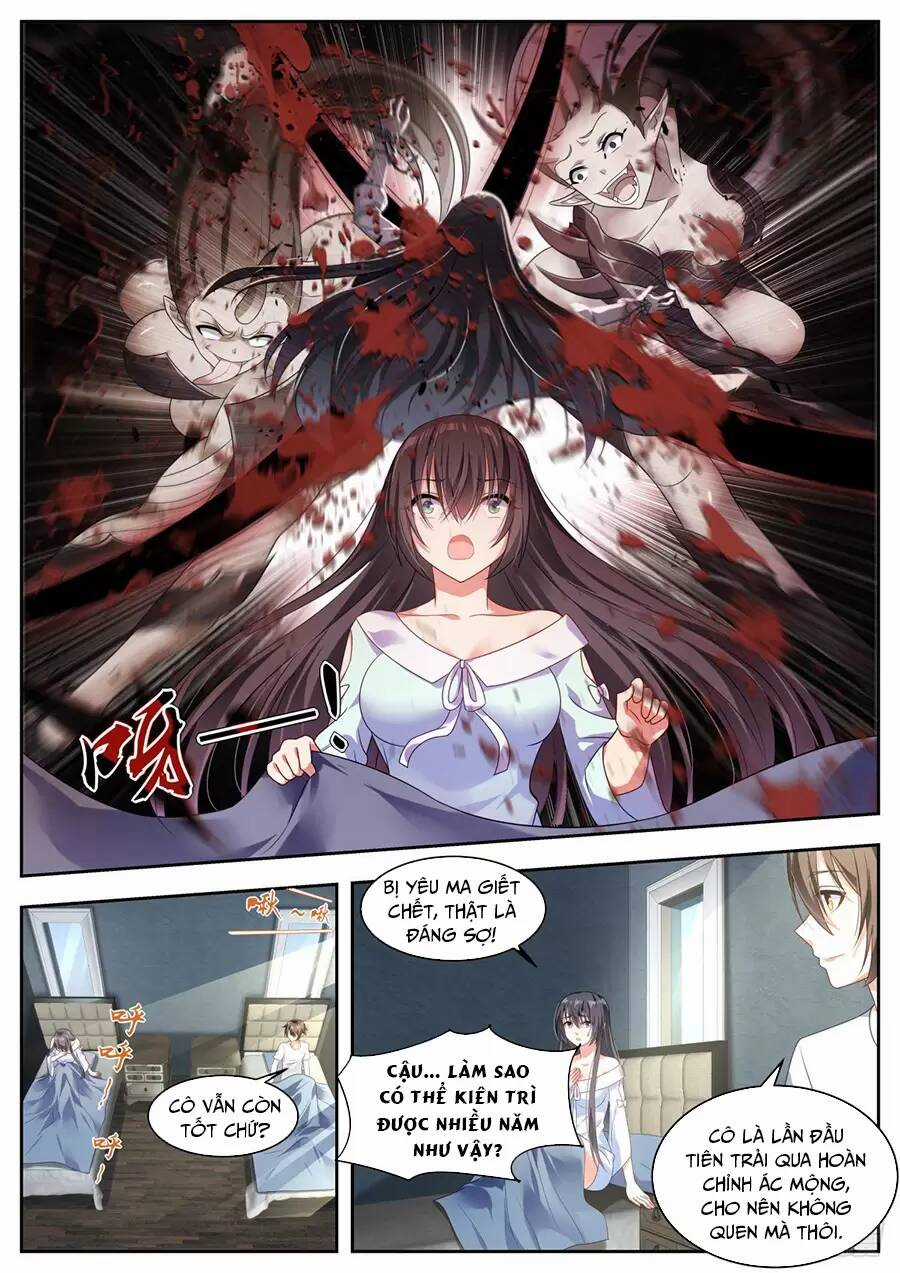 Cô Nương Ngươi Không Thích Hợp Chapter 13 trang 12