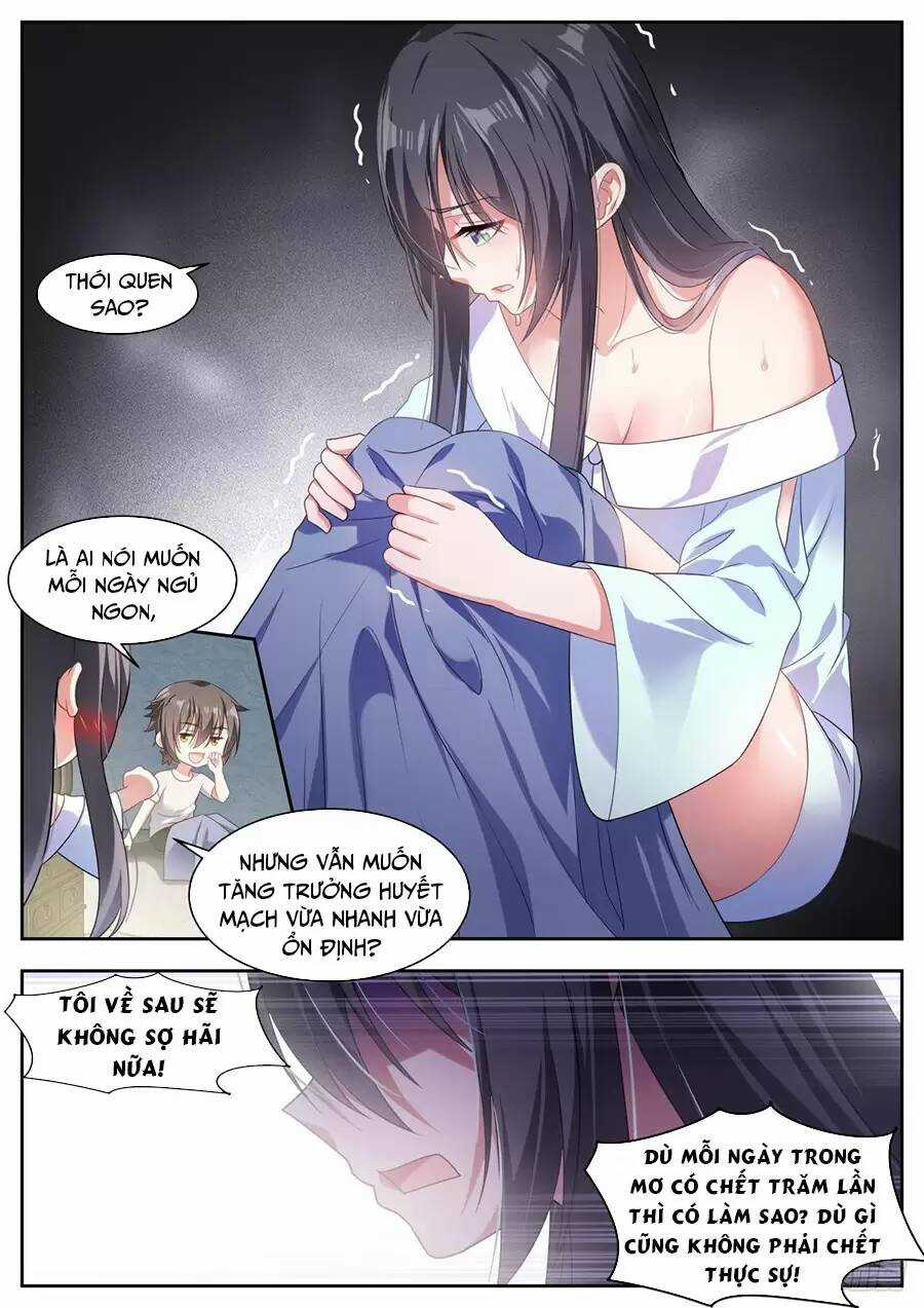 Cô Nương Ngươi Không Thích Hợp Chapter 13 trang 13