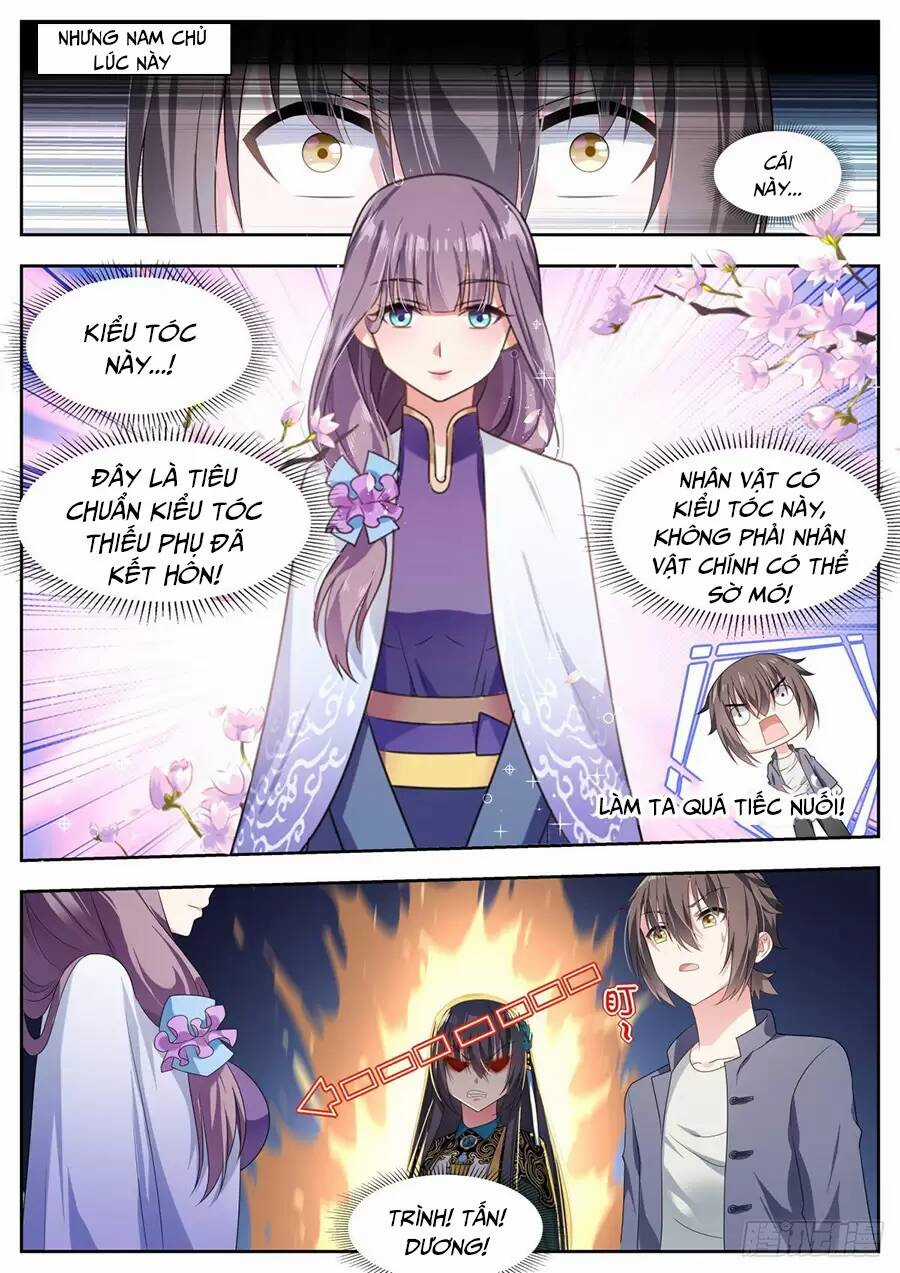 Cô Nương Ngươi Không Thích Hợp Chapter 13 trang 4