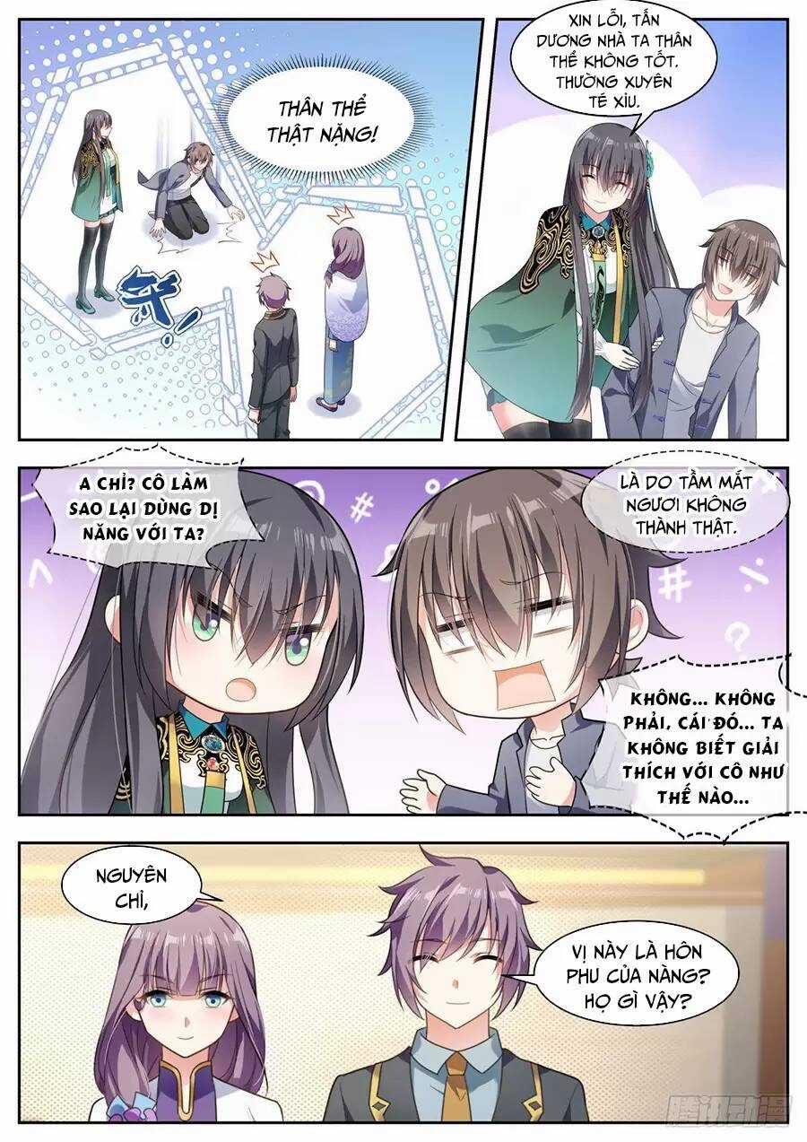 Cô Nương Ngươi Không Thích Hợp Chapter 13 trang 5