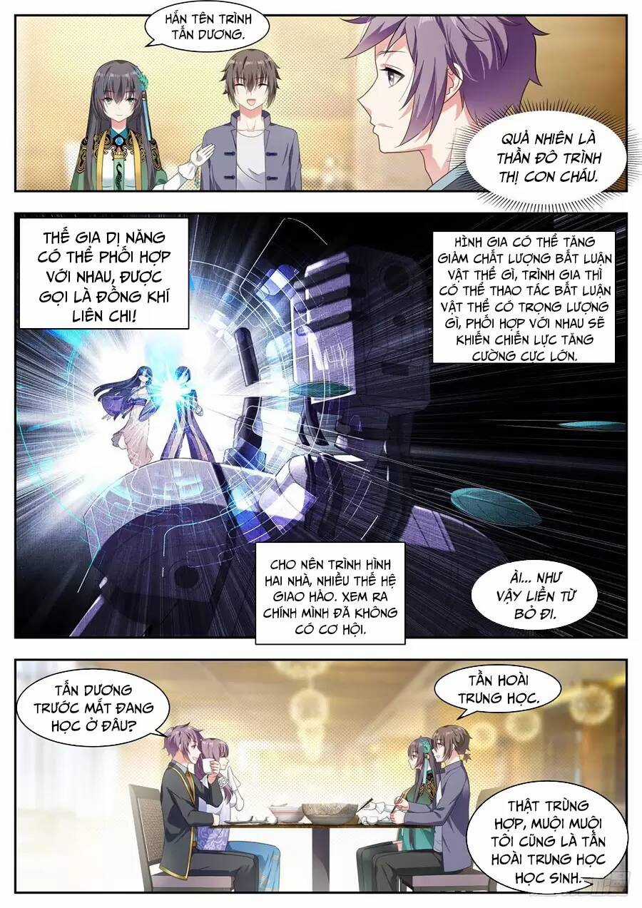 Cô Nương Ngươi Không Thích Hợp Chapter 13 trang 6