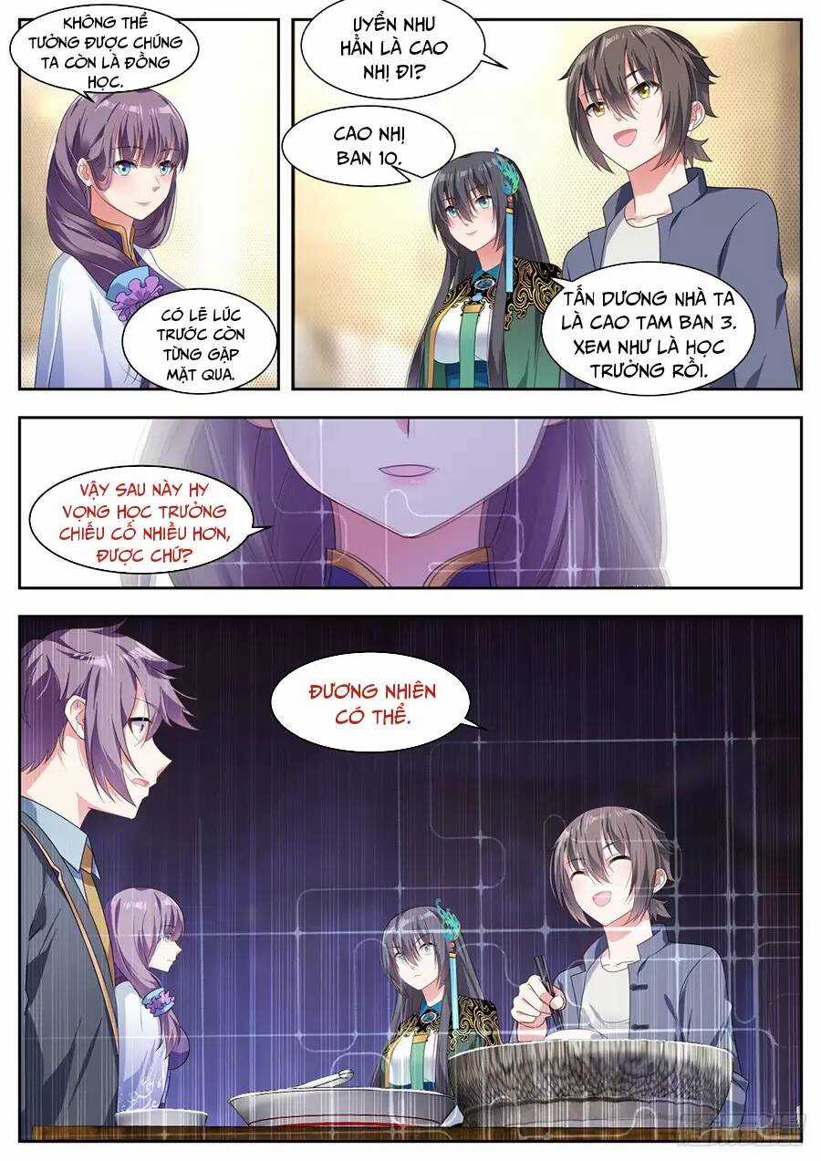 Cô Nương Ngươi Không Thích Hợp Chapter 13 trang 7