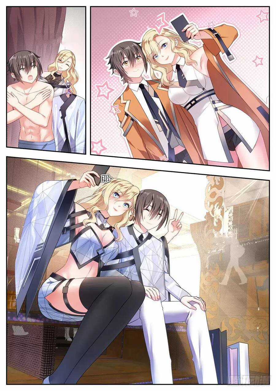 Cô Nương Ngươi Không Thích Hợp Chapter 14 trang 10