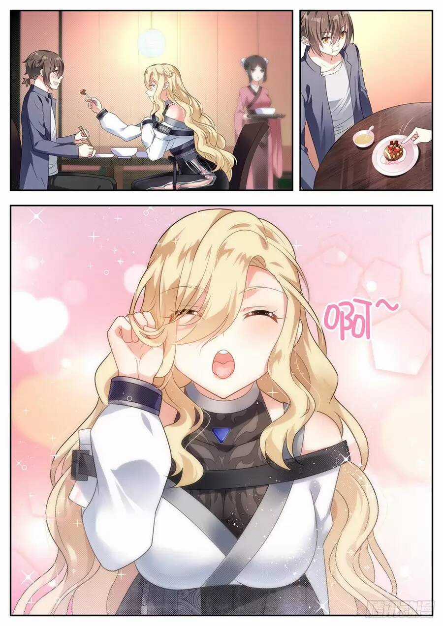 Cô Nương Ngươi Không Thích Hợp Chapter 14 trang 11