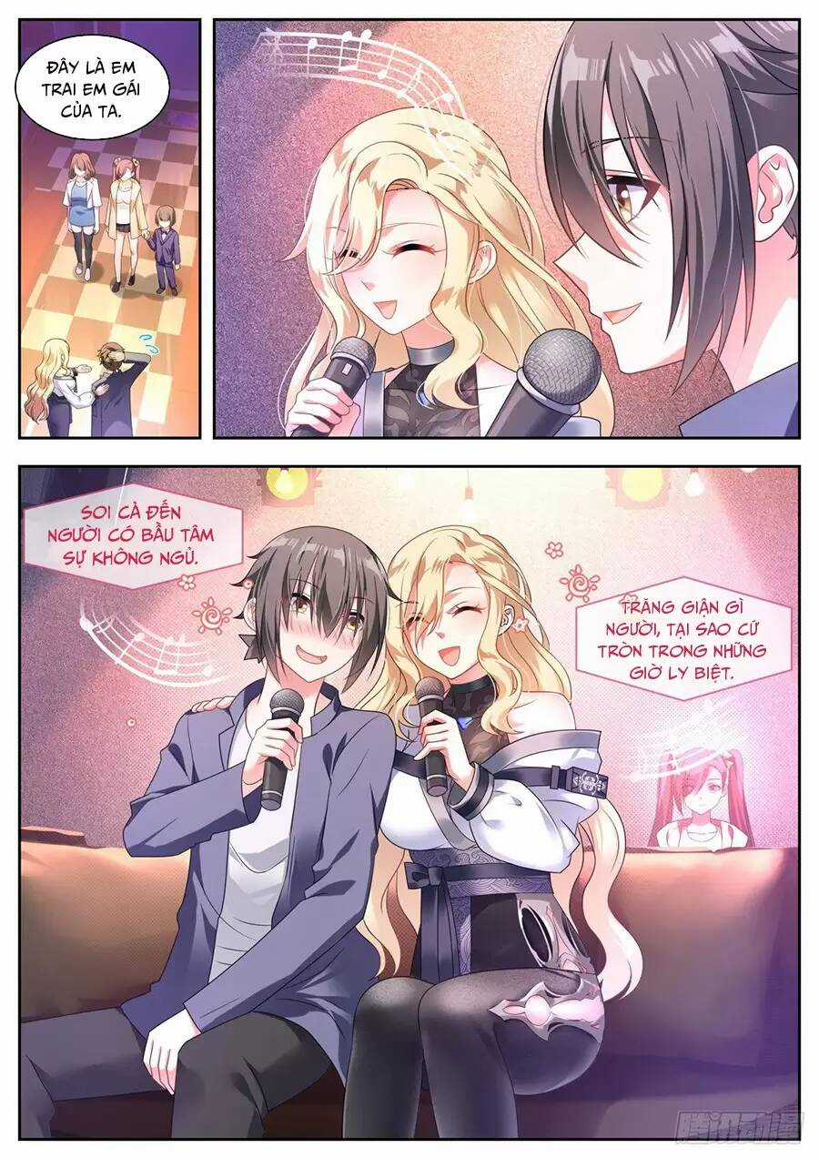 Cô Nương Ngươi Không Thích Hợp Chapter 14 trang 12