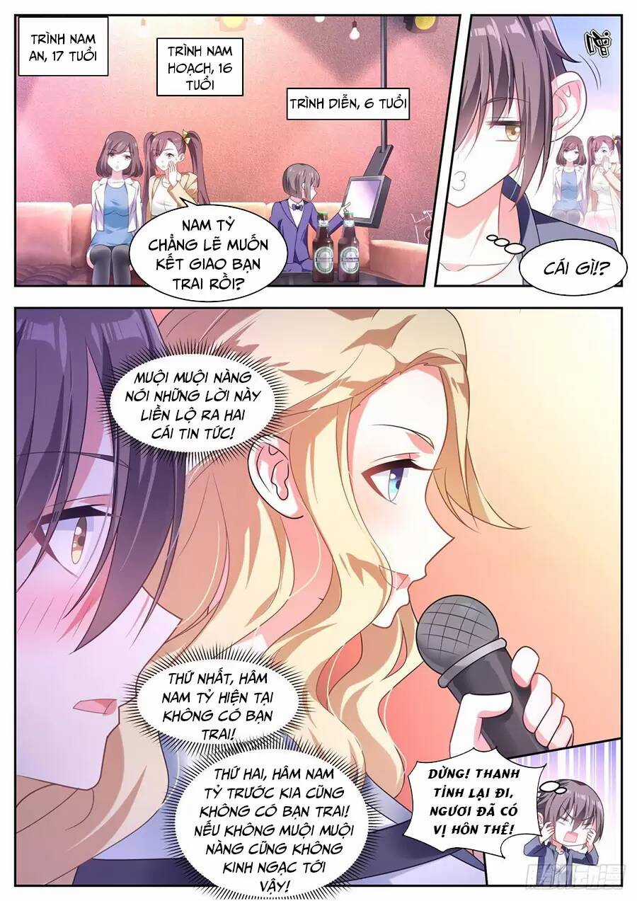 Cô Nương Ngươi Không Thích Hợp Chapter 14 trang 13