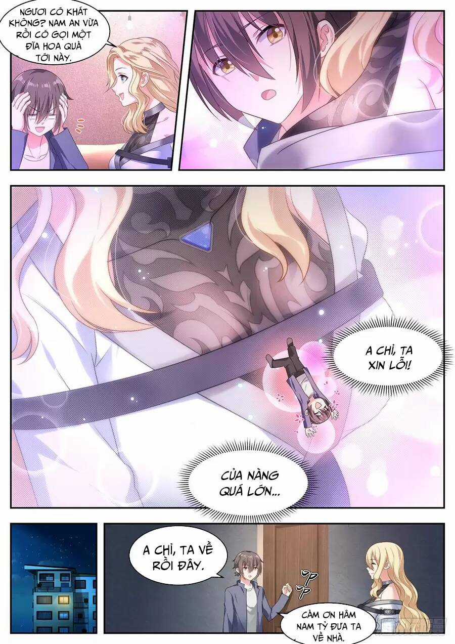 Cô Nương Ngươi Không Thích Hợp Chapter 14 trang 14