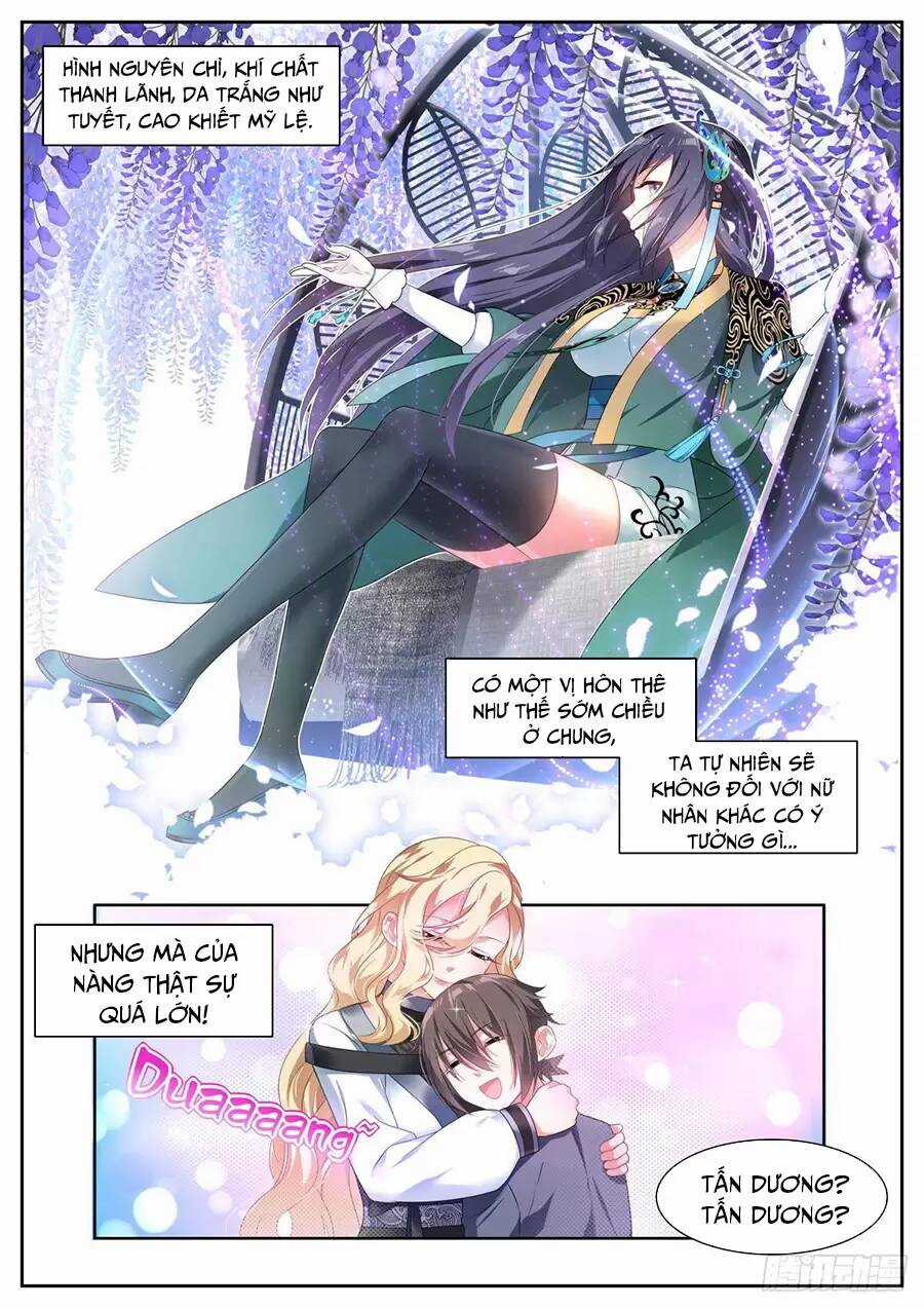 Cô Nương Ngươi Không Thích Hợp Chapter 14 trang 3