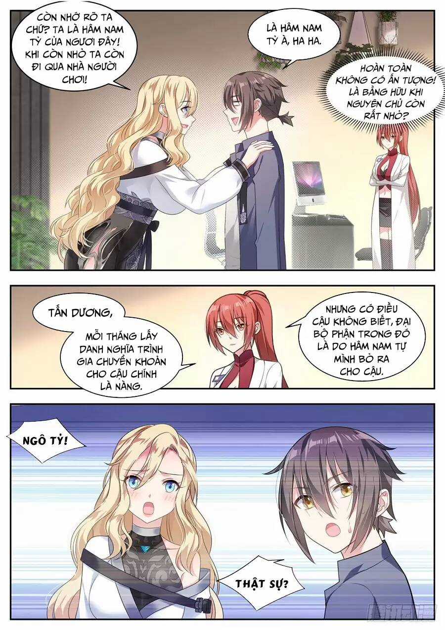 Cô Nương Ngươi Không Thích Hợp Chapter 14 trang 4