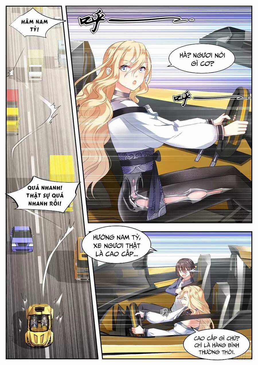 Cô Nương Ngươi Không Thích Hợp Chapter 14 trang 7