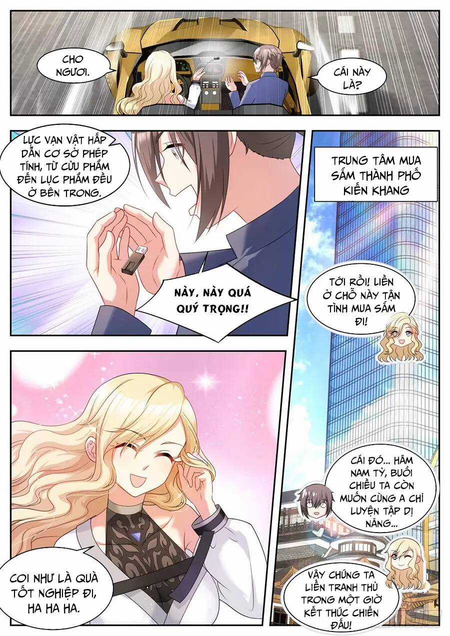 Cô Nương Ngươi Không Thích Hợp Chapter 14 trang 9