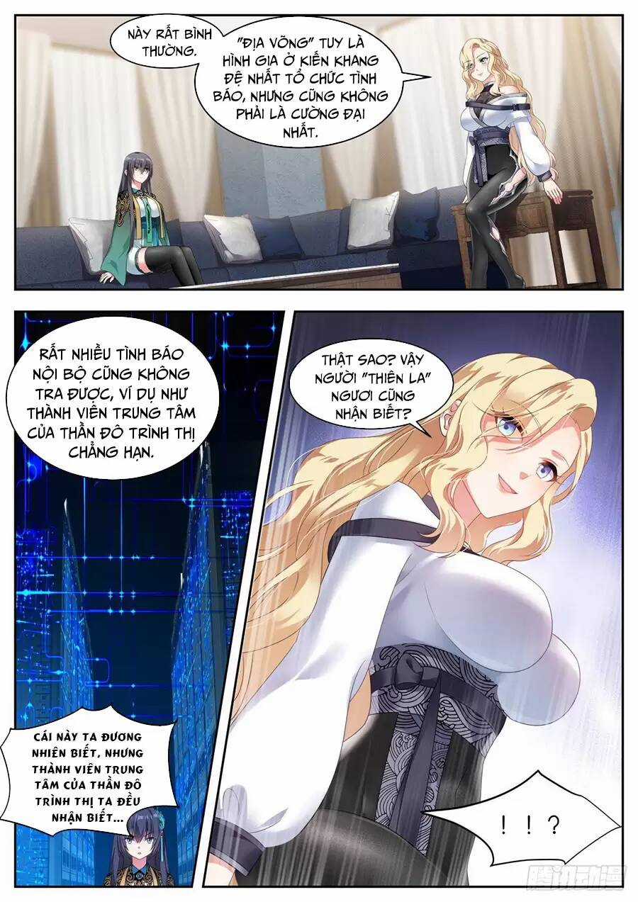 Cô Nương Ngươi Không Thích Hợp Chapter 15 trang 11