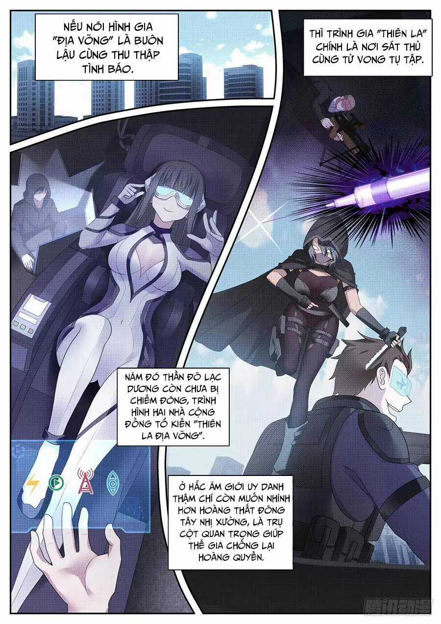 Cô Nương Ngươi Không Thích Hợp Chapter 15 trang 12