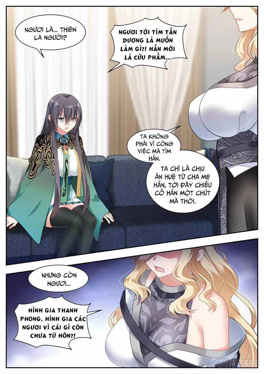 Cô Nương Ngươi Không Thích Hợp Chapter 15 trang 13