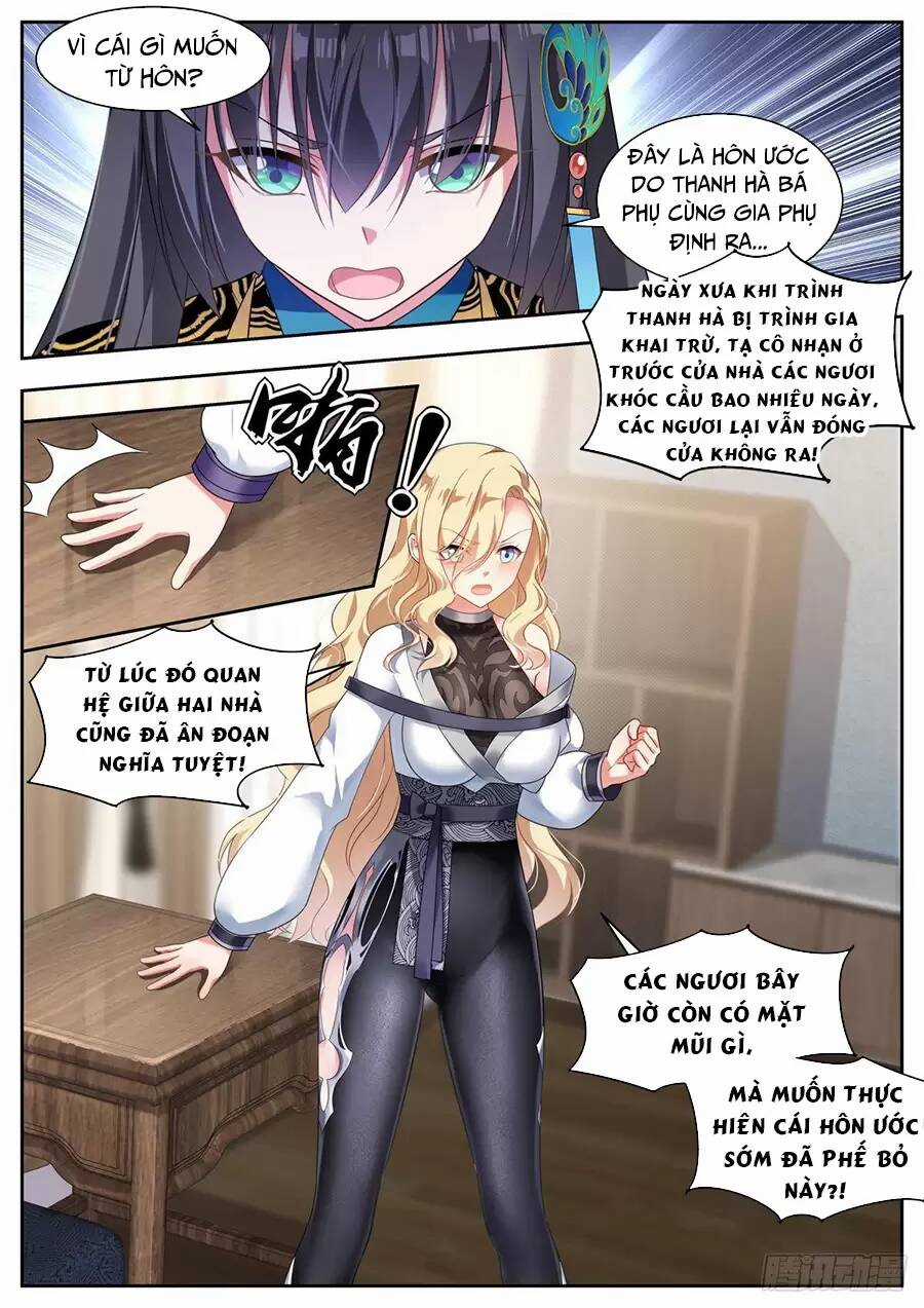 Cô Nương Ngươi Không Thích Hợp Chapter 15 trang 14