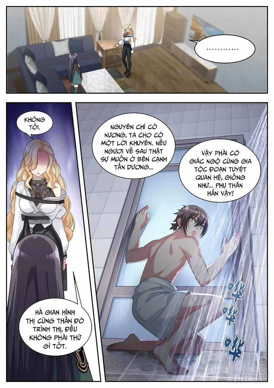 Cô Nương Ngươi Không Thích Hợp Chapter 15 trang 16