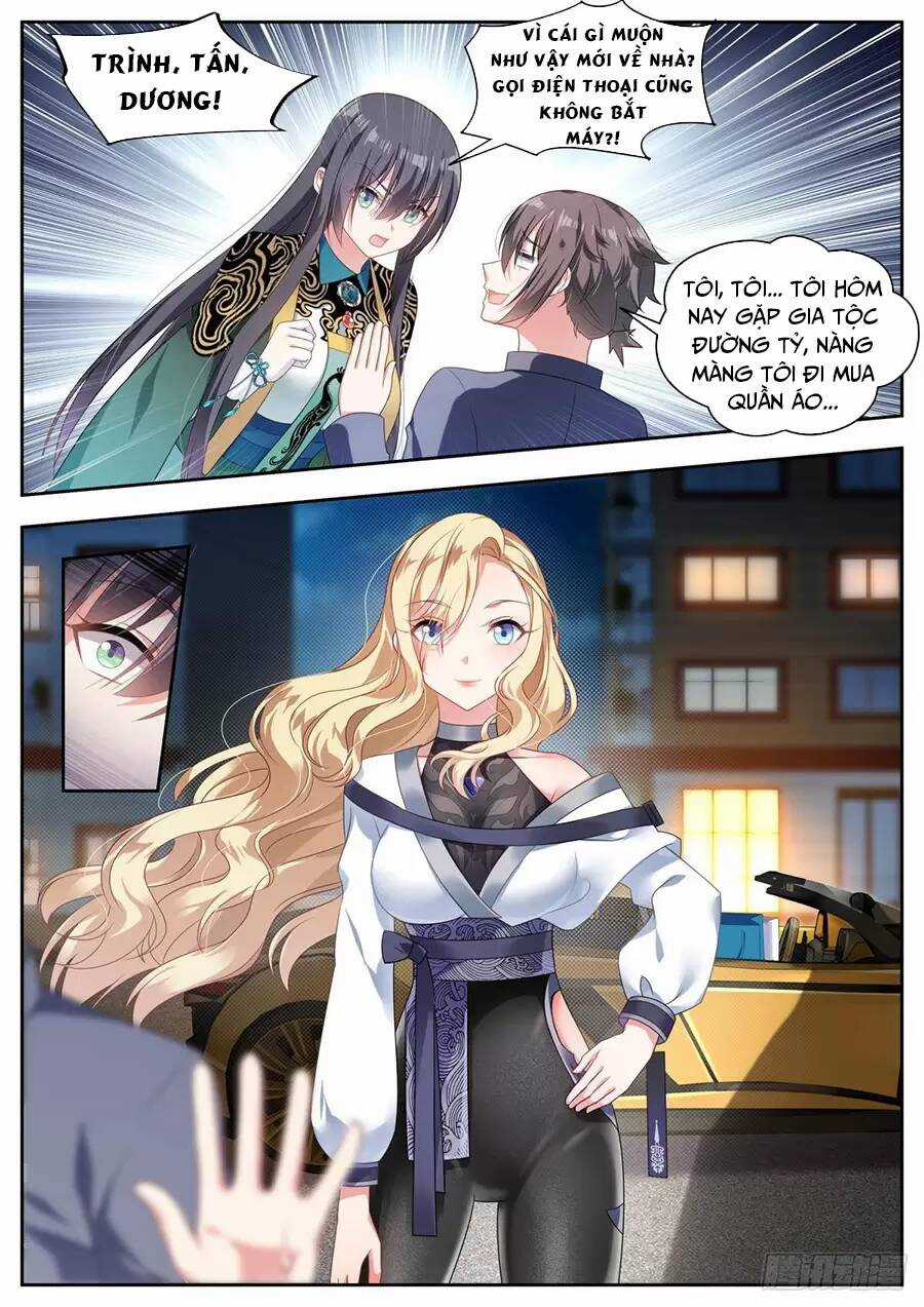 Cô Nương Ngươi Không Thích Hợp Chapter 15 trang 3