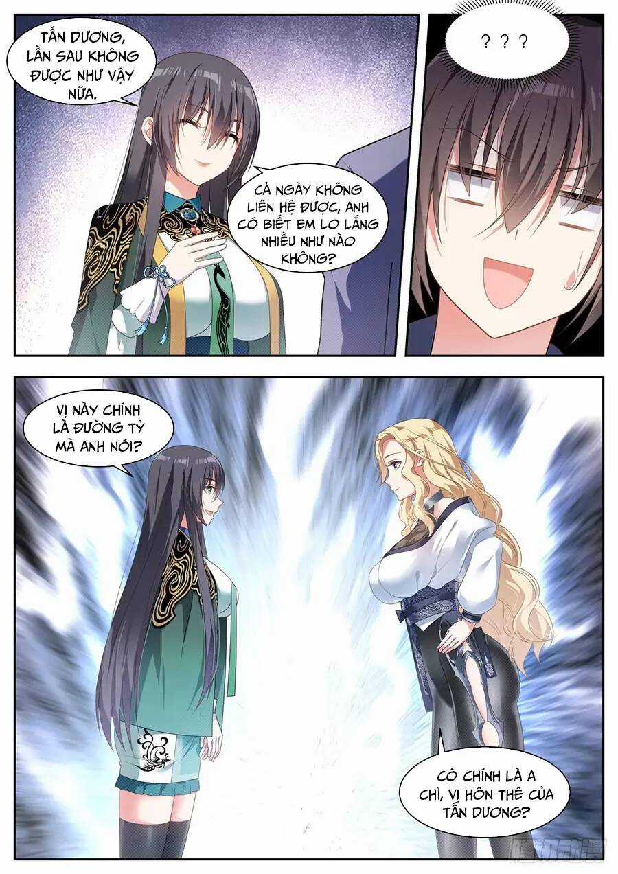 Cô Nương Ngươi Không Thích Hợp Chapter 15 trang 4