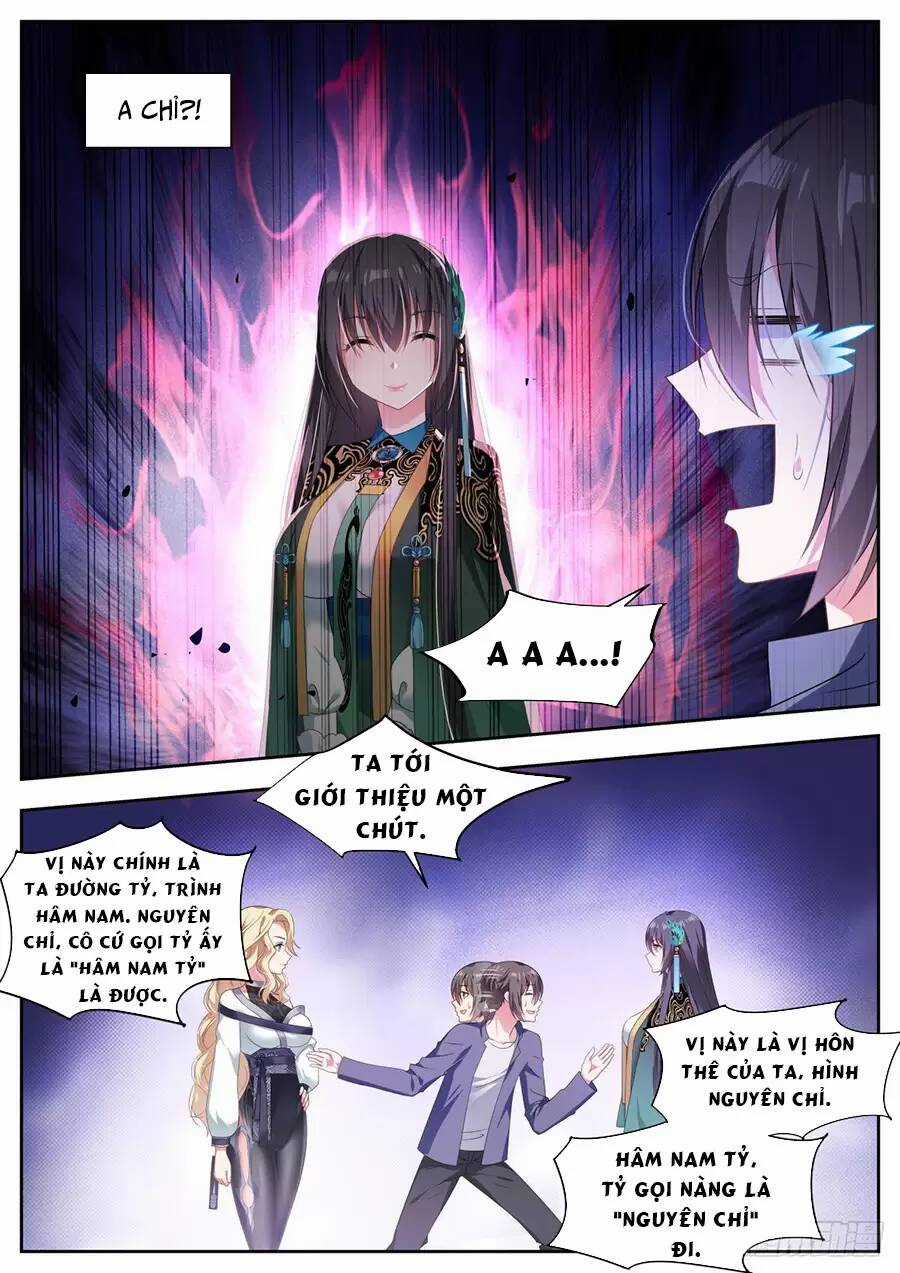 Cô Nương Ngươi Không Thích Hợp Chapter 15 trang 5