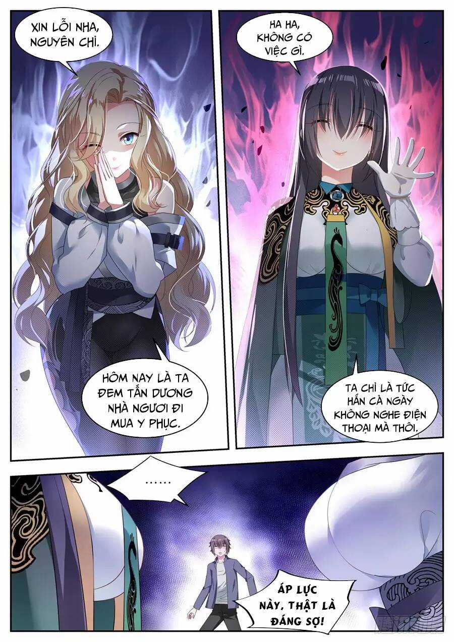 Cô Nương Ngươi Không Thích Hợp Chapter 15 trang 6