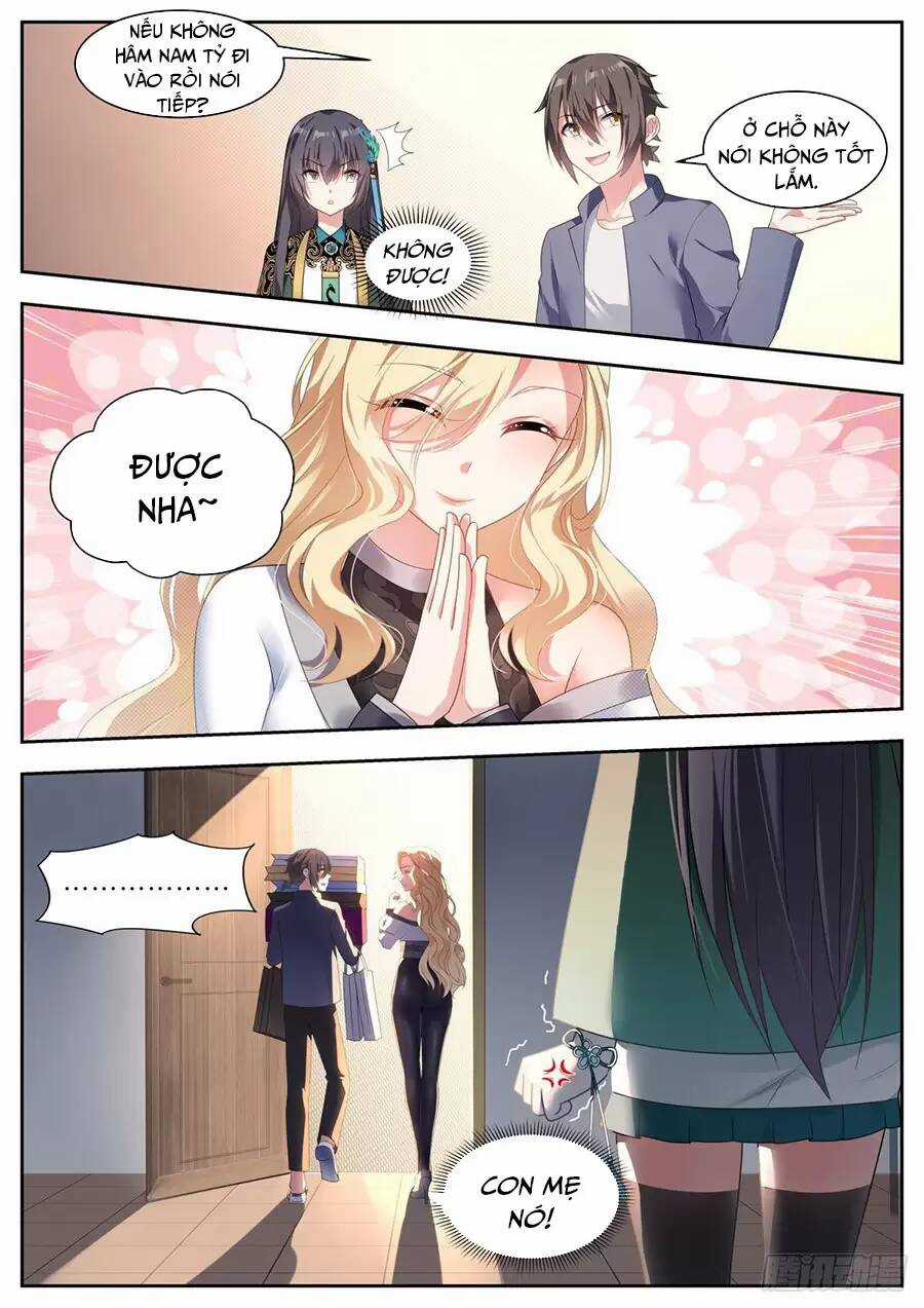 Cô Nương Ngươi Không Thích Hợp Chapter 15 trang 7