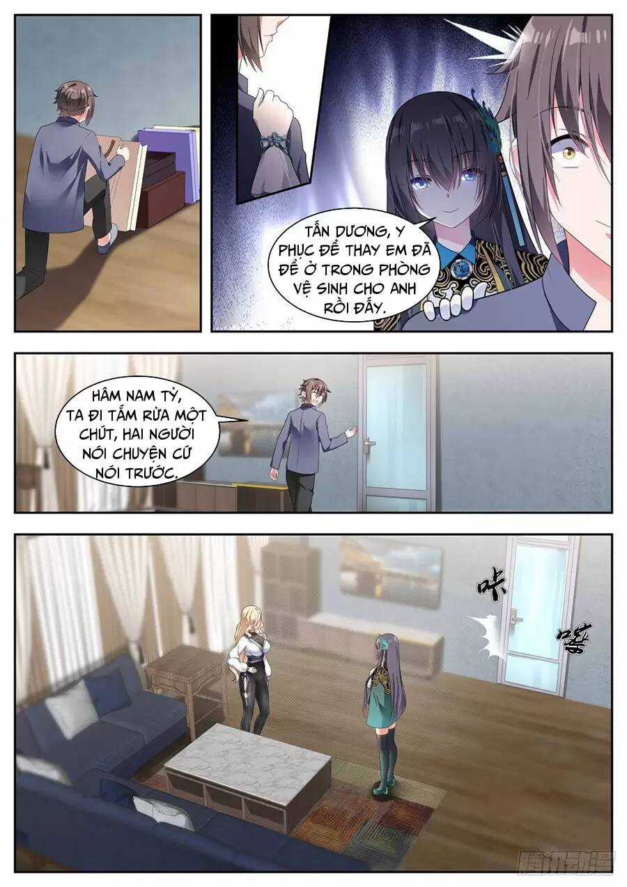 Cô Nương Ngươi Không Thích Hợp Chapter 15 trang 8