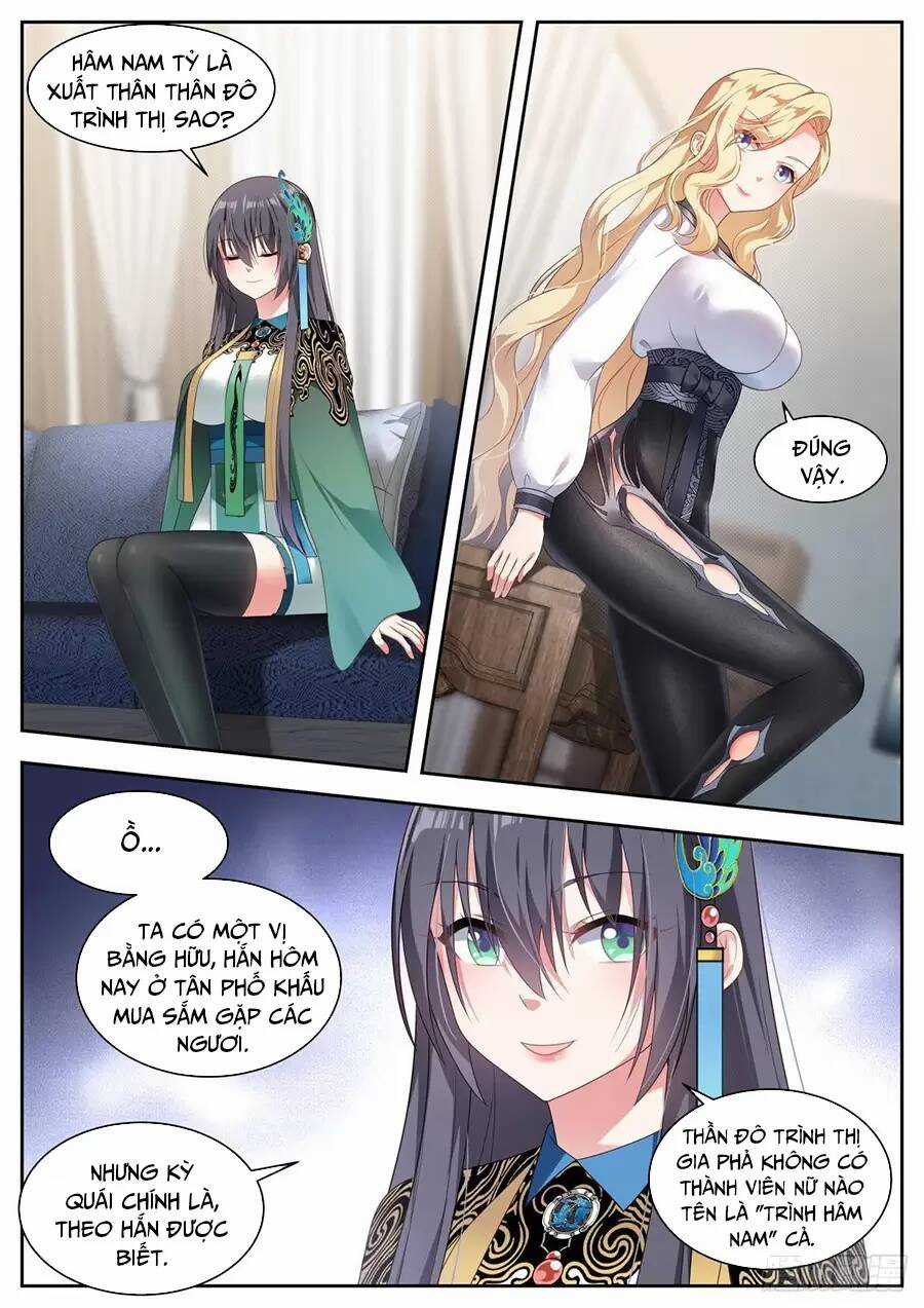 Cô Nương Ngươi Không Thích Hợp Chapter 15 trang 9