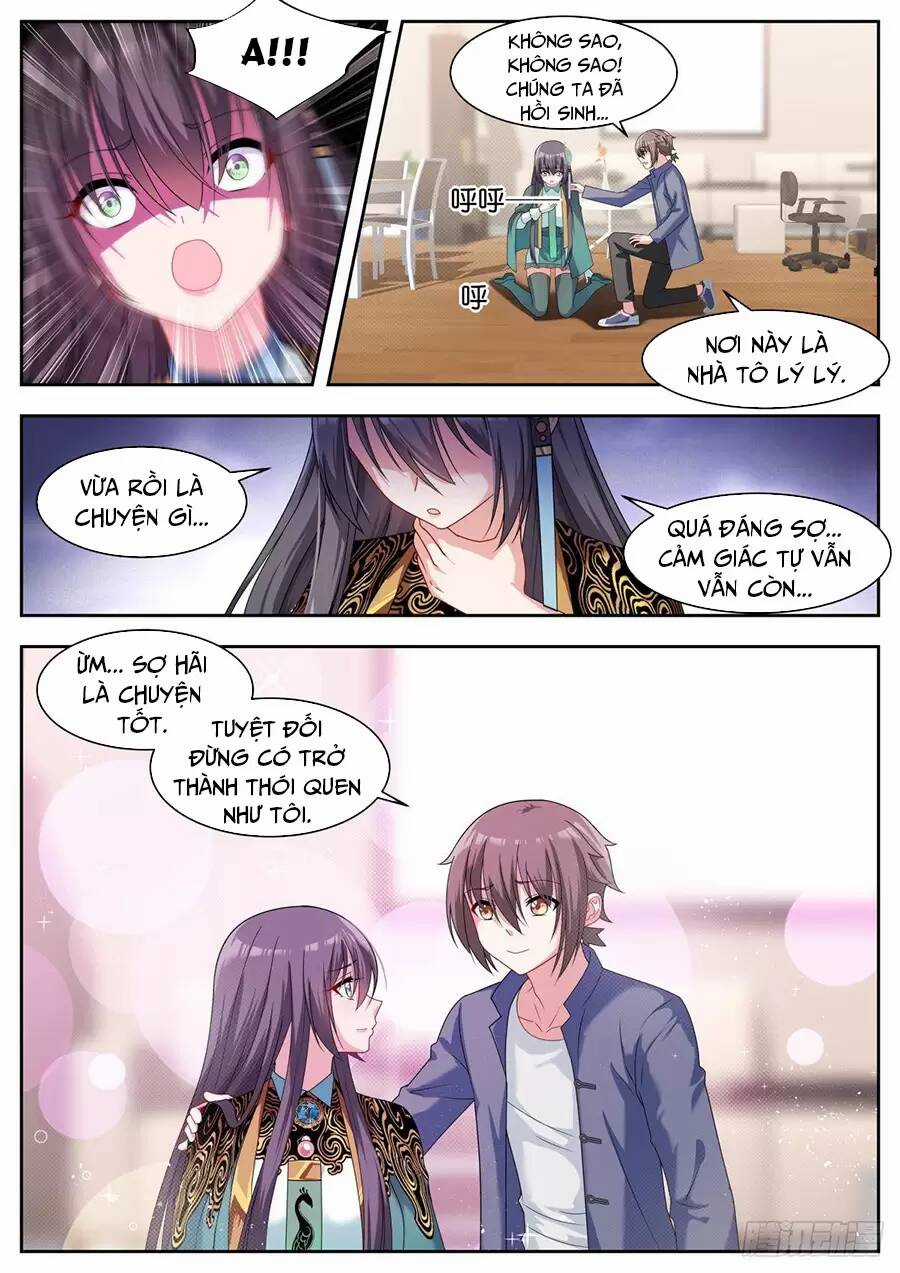 Cô Nương Ngươi Không Thích Hợp Chapter 16 trang 10