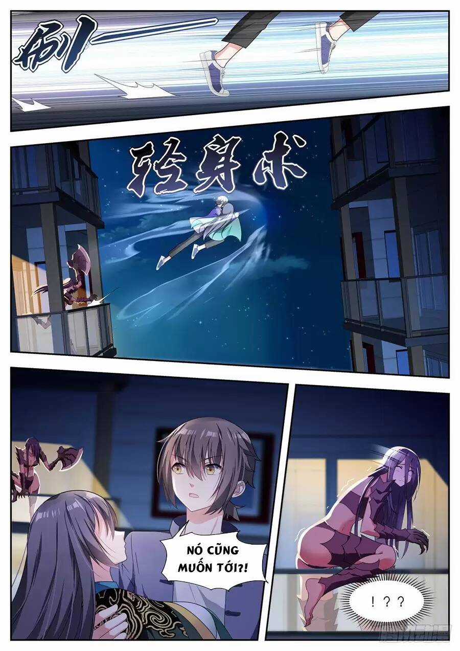 Cô Nương Ngươi Không Thích Hợp Chapter 16 trang 12