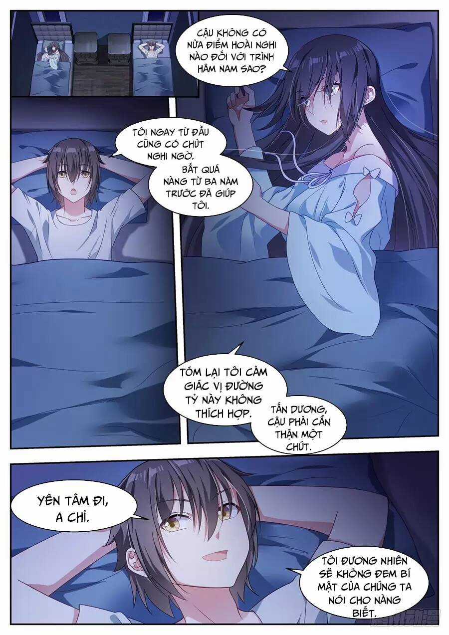 Cô Nương Ngươi Không Thích Hợp Chapter 16 trang 3