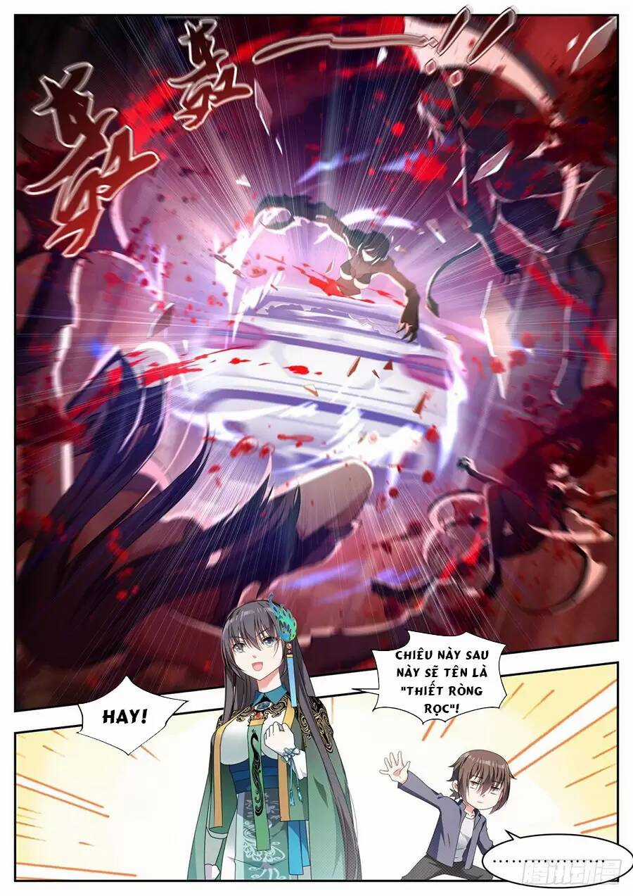 Cô Nương Ngươi Không Thích Hợp Chapter 16 trang 7