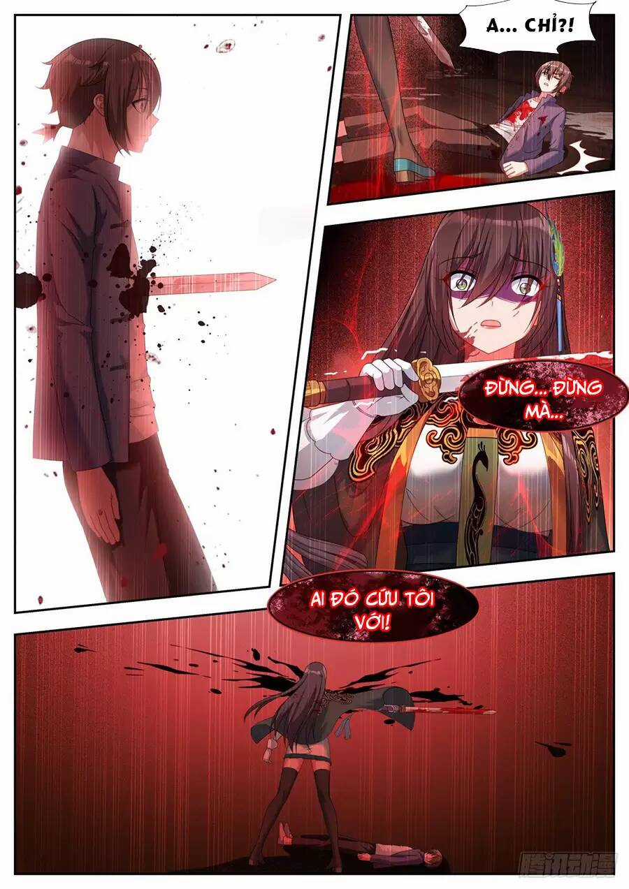 Cô Nương Ngươi Không Thích Hợp Chapter 16 trang 9